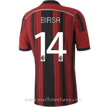 Maillot AC Milan BIRSA Domicile 2014 2015